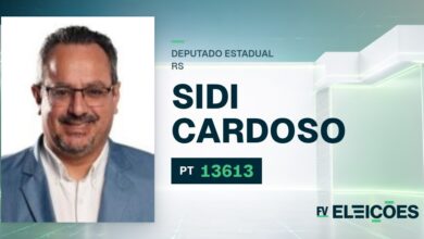 Quem é Sidi Cardoso, candidato a deputado estadual do RS pelo PT