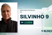 Quem é Silvinho 9, candidato a deputado estadual do RS pelo PP