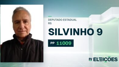 Quem é Silvinho 9, candidato a deputado estadual do RS pelo PP