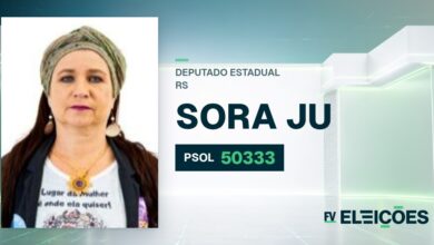Quem é Sora Ju, candidata a deputada estadual do RS pelo PSOL
