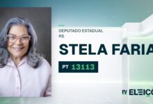 Quem é Stela Farias, candidata a deputada estadual do RS pelo PT