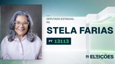 Quem é Stela Farias, candidata a deputada estadual do RS pelo PT