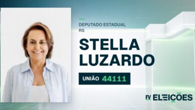 Quem é Stella Luzardo, candidata a deputada estadual do RS pelo UNIÃO