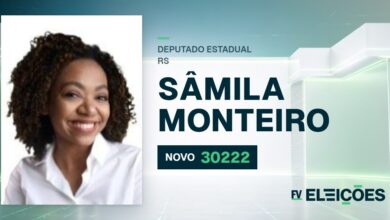 Quem é Sâmila Monteiro, candidata a deputada estadual do RS pelo NOVO