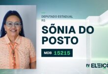 Quem é Sõnia do Posto, candidata a deputada estadual do RS pelo MDB