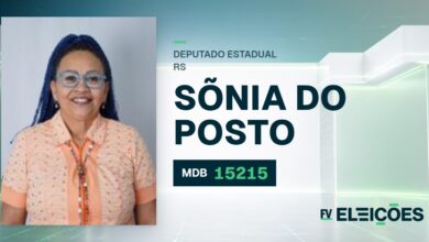 Quem é Sõnia do Posto, candidata a deputada estadual do RS pelo MDB