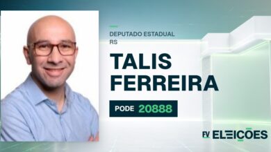 Quem é Talis Ferreira, candidato a deputado estadual do RS pelo PODE