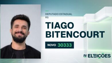 Quem é Tiago Bitencourt, candidato a deputado estadual do RS pelo NOVO