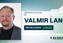 Quem é Valmir Land, candidato a deputado estadual do RS pelo REPUBLICANOS