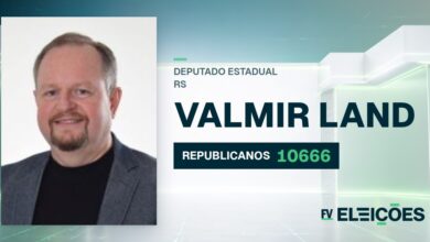 Quem é Valmir Land, candidato a deputado estadual do RS pelo REPUBLICANOS