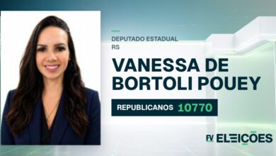 Quem é Vanessa de Bortoli Pouey, candidata a deputada estadual do RS pelo REPUBLICANOS