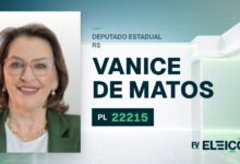 Quem é Vanice de Matos, candidata a deputada estadual do RS pelo PL