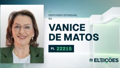 Quem é Vanice de Matos, candidata a deputada estadual do RS pelo PL