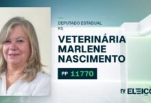 Quem é Veterinária Marlene Nascimento, candidata a deputada estadual do RS pelo PP