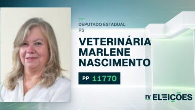 Quem é Veterinária Marlene Nascimento, candidata a deputada estadual do RS pelo PP