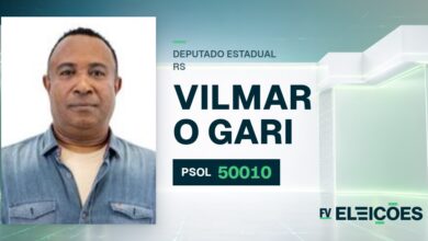 Quem é Vilmar O Gari, candidato a deputado estadual do RS pelo PSOL