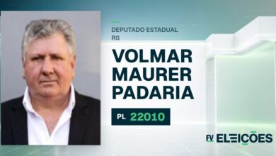Quem é Volmar Maurer Padaria, candidato a deputado estadual do RS pelo PL