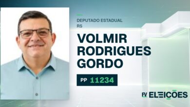 Quem é Volmir Rodrigues Gordo, candidato a deputado estadual do RS pelo PP
