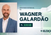 Quem é Wagner Galardão, candidato a deputado estadual do RS pelo PL