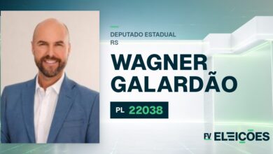 Quem é Wagner Galardão, candidato a deputado estadual do RS pelo PL
