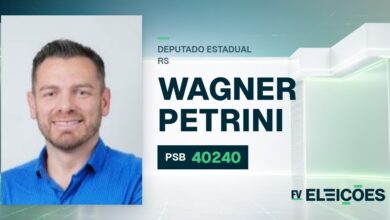 Quem é Wagner Petrini, candidato a deputado estadual do RS pelo PSB