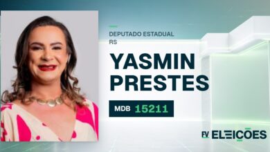 Quem é Yasmin Prestes, candidata a deputada estadual do RS pelo MDB