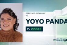 Quem é Yoyo Panda, candidato a deputado estadual do RS pelo PL