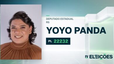 Quem é Yoyo Panda, candidato a deputado estadual do RS pelo PL
