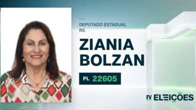 Quem é Ziania Bolzan, candidata a deputada estadual do RS pelo PL