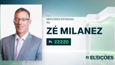 Quem é Zé Milanez, candidato a deputado estadual do RS pelo PL
