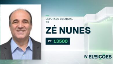 Quem é Zé Nunes, candidato a deputado estadual do RS pelo PT