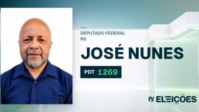 Quem é José Nunes, candidato a deputado federal do RS pelo PDT