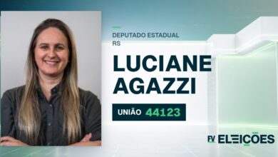 Quem é Luciane Agazzi, candidata a deputada estadual do RS pelo UNIÃO