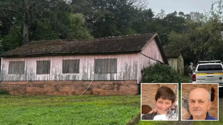 Homem comete feminicídio e depois se suicida no interior de Imigrante