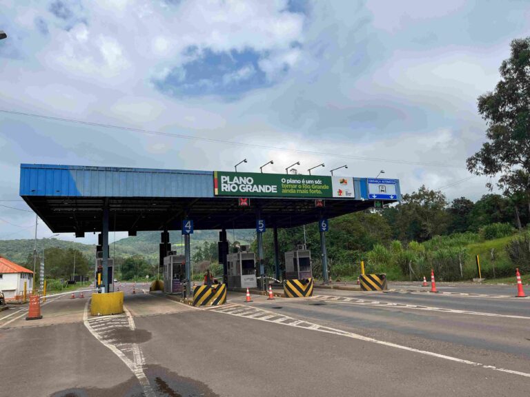 Justiça pode mandar abrir cancelas do pedágio da ERS-130