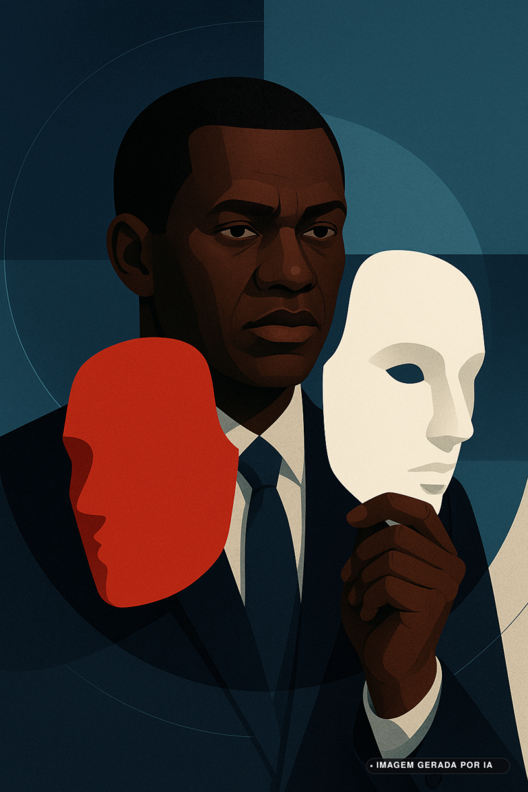 Mais de 1,4 mil candidatos negros em 2026 já se declararam brancos em outras eleições