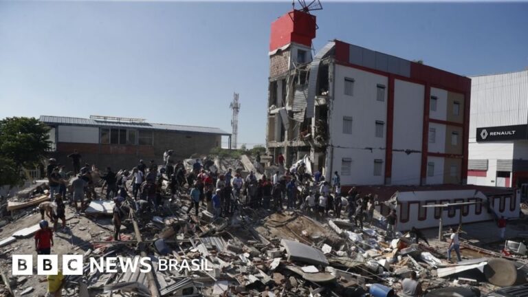 Terremoto de magnitude 7,4 mata ao menos 111 pessoas na Colômbia