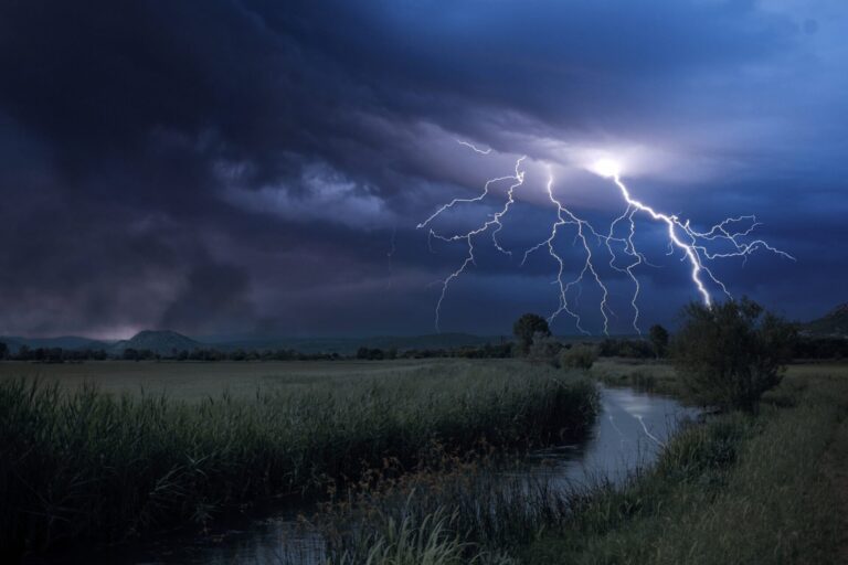 El Niño deve concentrar chuvas intensas no RS na primavera