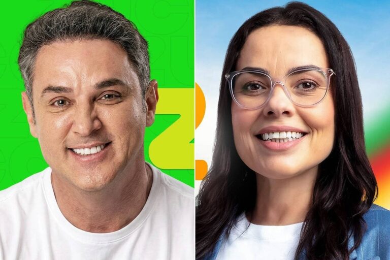 Quaest: Zucco e Juliana Brizola seguem tecnicamente empatados no RS; indecisos chegam a 27%