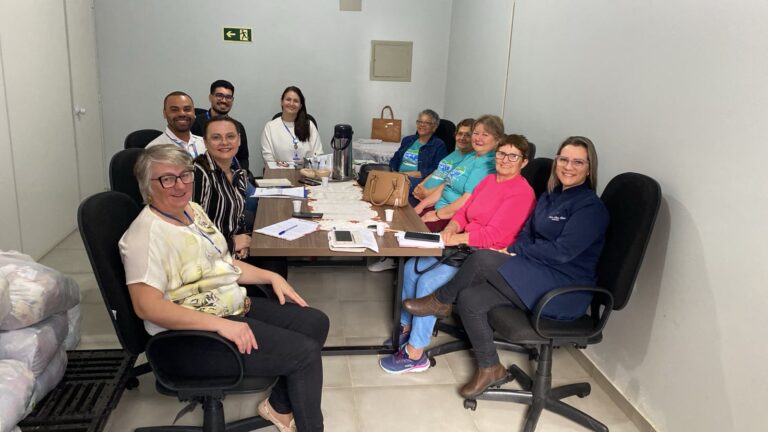 COMUI e Univates planejam ações voltadas à população idosa de Roca Sales