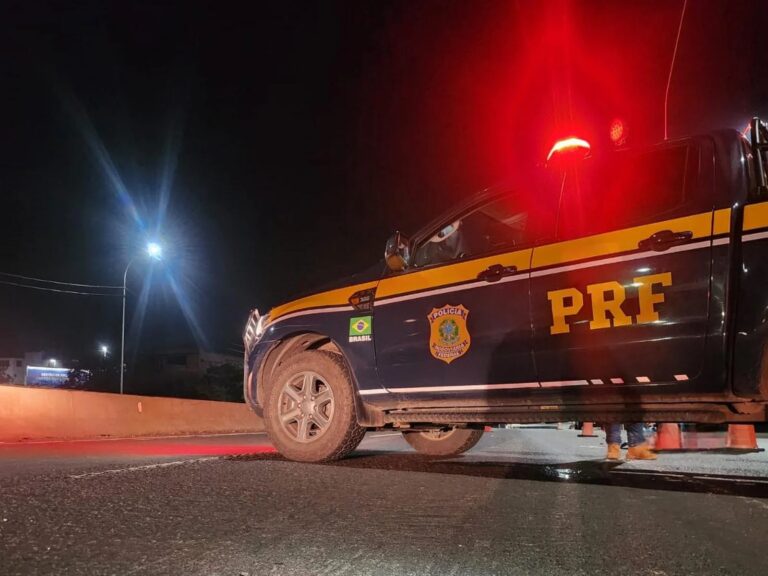 Motociclista morre após colisão traseira na BR-386, em Triunfo