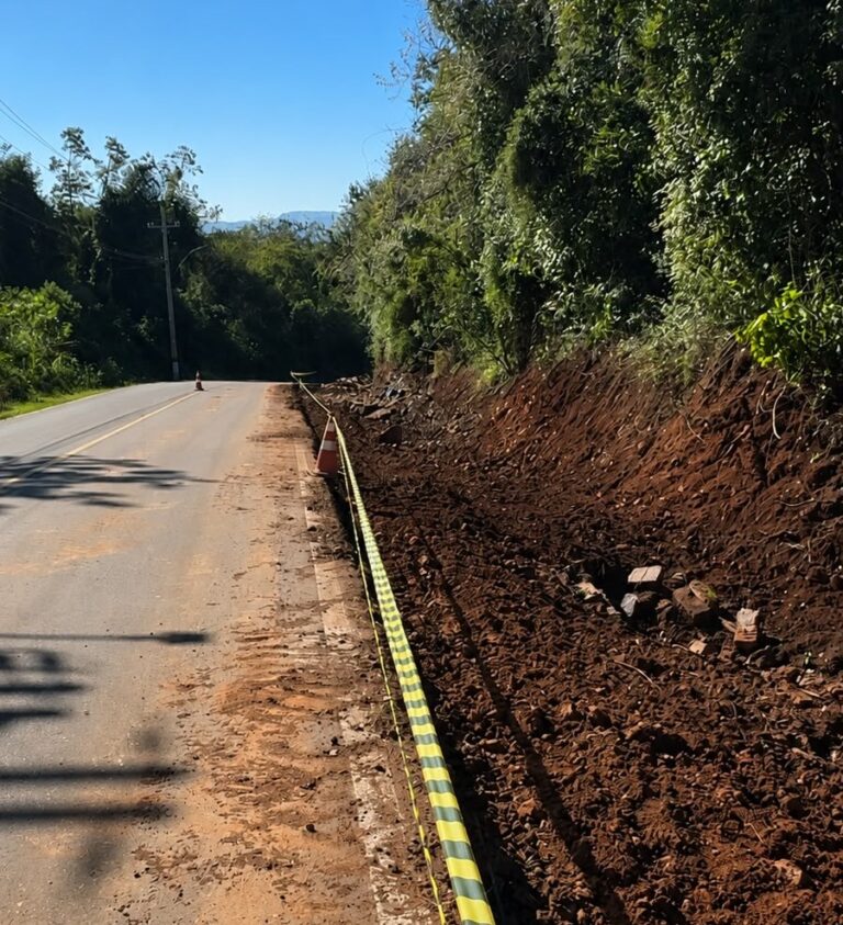 ATENÇÃO: DETONAÇÃO DE ROCHA ESTÁ PREVISTA PARA HOJE, ÀS 13H, NA SUBIDA DA LAGOA