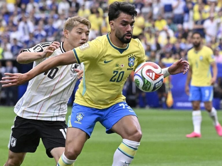 Brasil confirma amistosos contra Japão e Singapura em novembro