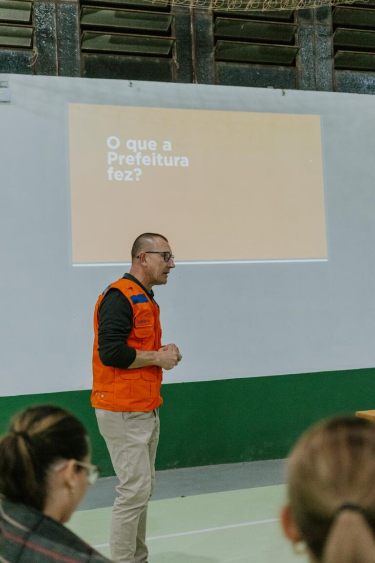 Defesa Civil busca ampliar atuação preventiva com núcleos comunitários nos bairros