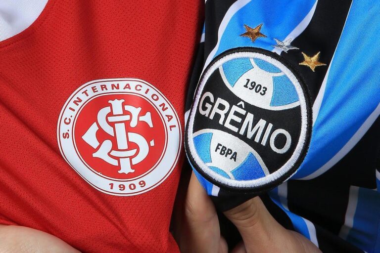 Gre-Nal de hoje vale vaga na semifinal da Copa do Brasil