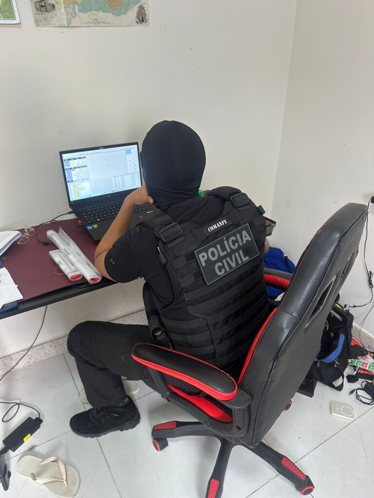 RS registra alta de 51% em crimes de pornografia e abuso infantojuvenil em 2025