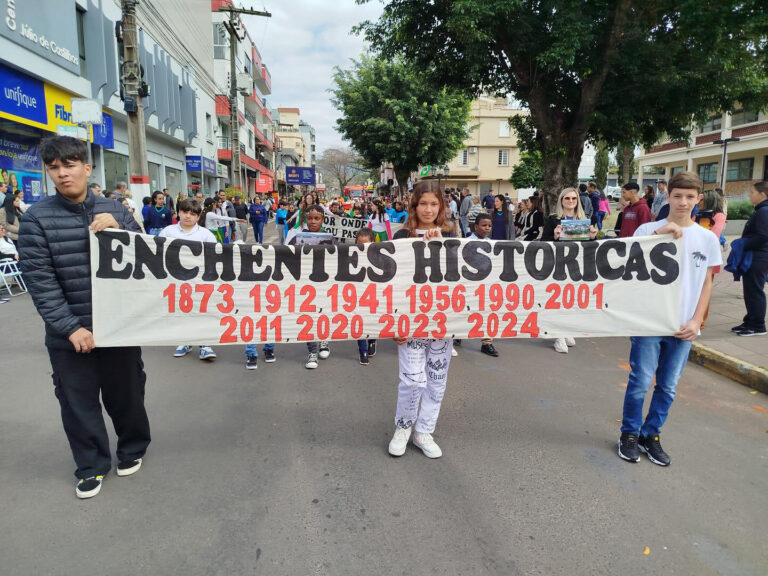 Caminhada Cívica será realizada nesta sexta-feira em Encantado