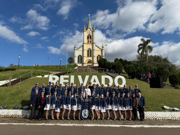 Banda Marcial de Relvado intensifica ensaios para o Desfile Cívico deste sábado