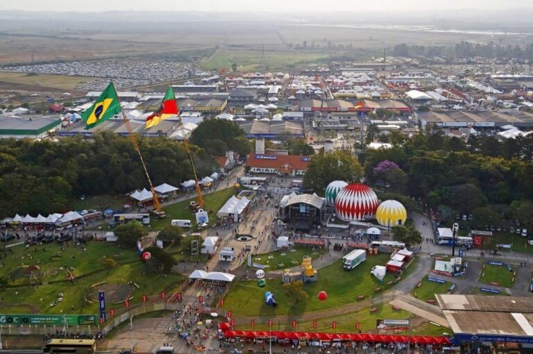 Expointer movimenta R$ 6,18 bilhões