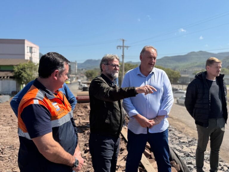Defesa Civil Nacional visita Roca Sales